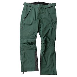 Pantalon de ski Moncler vert Vert