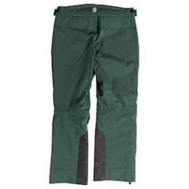Moncler-Moncler Ski Pants-Green