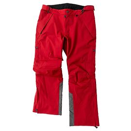 Moncler Skihosen Rot