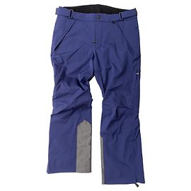 Pantaloni da sci Moncler blu Blu