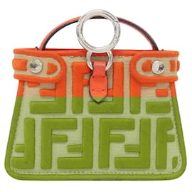 Fendi-Fendi Peekaboo-Orange