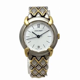 Relógio de quartzo Chaumet Griffith Date para mulheres Outro
