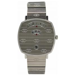 Gucci-Relógio de pulso quartz GUCCI Grip YA157401-Outro