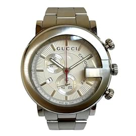 Gucci-GUCCI G Chrono 101M Quartz Watch Men's-Other