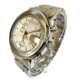 Gucci-GUCCI G Chrono 101M Quartz Watch Men's-Other