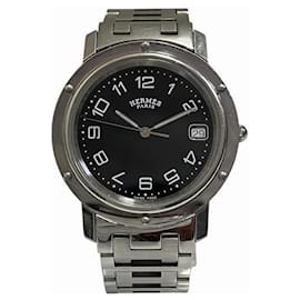 Hermès-Hermes Clipper CL.6.710 Quartz Watch-Other
