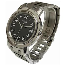Hermès-Hermes Clipper CL.6.710 Quartz Watch-Other