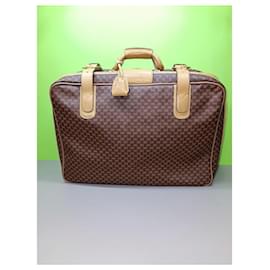 Gucci-Travel bag-Brown