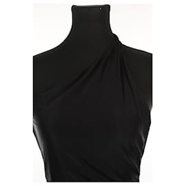 Autre Marque-Black dress-Black