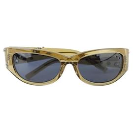 Autre Marque-Khaki sunglasses-Khaki