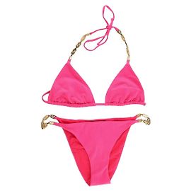 Versace Bañador rosa Rosa