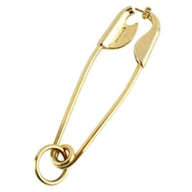 Balenciaga-Boucles d'oreilles doré-Doré