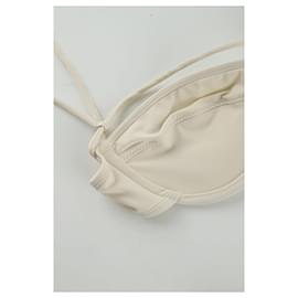 Jacquemus-Ecru swimsuit-Cream