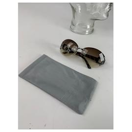 Loewe-LOEWE Sunglasses T.  Metal-Brown