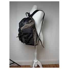 Balenciaga-Sacs à dos BALENCIAGA T. Cuir-Noir