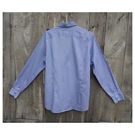 Ted Baker-Shirts-Blue