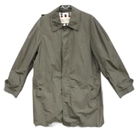 Burberry Brit-Manteaux homme-Kaki