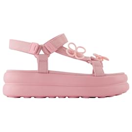 Autre Marque-Flotup Sandals - Camper - Synthetic - Pink-Pink