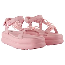 Autre Marque-Flotup Sandals - Camper - Synthetic - Pink-Pink