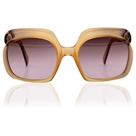 Dior-Christian Vintage Orange Sunglasses 2009 368 52/22 135mm-Orange
