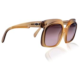 Dior-Christian Vintage Orange Sunglasses 2009 368 52/22 135mm-Orange