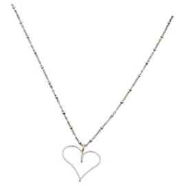 Autre Marque-JEAN COCTEAU Necklaces T.  Metal-Golden