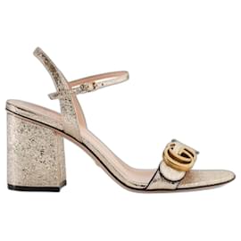 Gucci-Sandals-Golden
