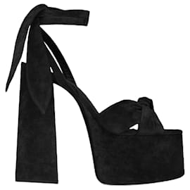 Saint Laurent-Sandals-Black