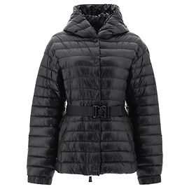 Moncler Grenoble Fiou Down Jacket Black Black