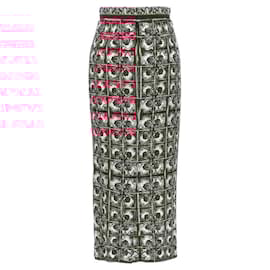 Dolce & Gabbana-Skirts-Eggshell