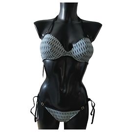 Nuevo traje de baño La Perla 38 C Negro