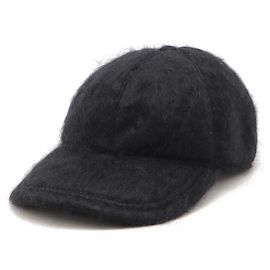 Gucci GG Marmont Baseball Cap Black Black