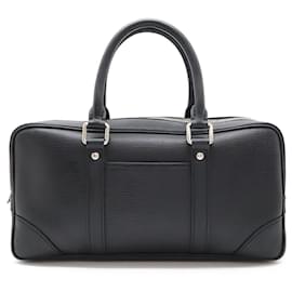 Louis Vuitton-Louis Vuitton Epi Vivienne Long Handbag Black-Black