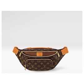 Louis Vuitton-LV rush bumbag new-Brown