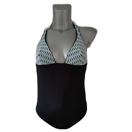 La Perla Die Perle Neuf Badeanzug schwarz 42 klein Schwarz