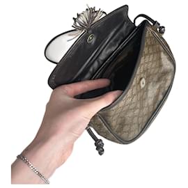 Céline-CELINE Handbags T.  Patent leather-Green