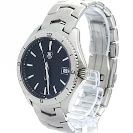 Tag Heuer-TAG HEUER Link Stainless Steel Quartz Wristwatch-Other