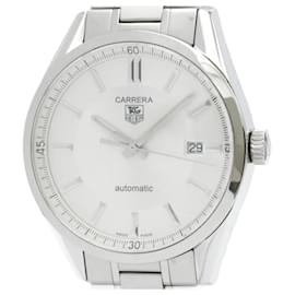 Tag Heuer-TAG Heuer Carrera Calibre 5 Automatic Men's Watch-Other