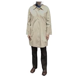 Burberry-Coats, Outerwear-Beige