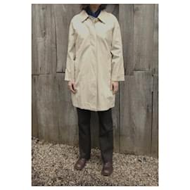 Burberry-Coats, Outerwear-Beige