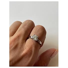 Autre Marque-Carl Bucherer Solitaire Allure 18K white gold-Silver hardware