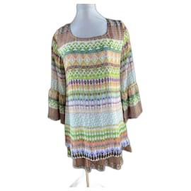 Autre Marque-Dresses-Multiple colors