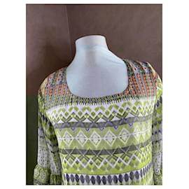 Autre Marque-Dresses-Multiple colors