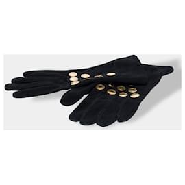 Hermès-HERMES accessory in Sweden Black - 102559-Black
