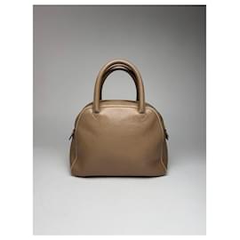 Céline-CELINE Handbags T.  Leather-Brown