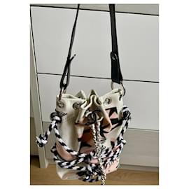 Chanel-Handbags-Pink