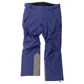 Moncler-Moncler Ski Pants - '20s-Blue