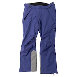 Moncler-Moncler Ski Pants - '20s-Blue