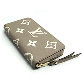 Louis Vuitton-Louis Vuitton Zippy Wallet Monogram Empreinte M69794-Brown