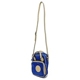 Gucci-Gucci Off The Grid Crossbody Bag 625850-Blue